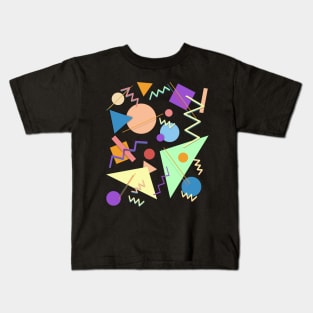 Memphis #57 Kids T-Shirt